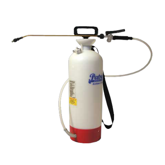 Model 350 - Pump Up Sprayer
